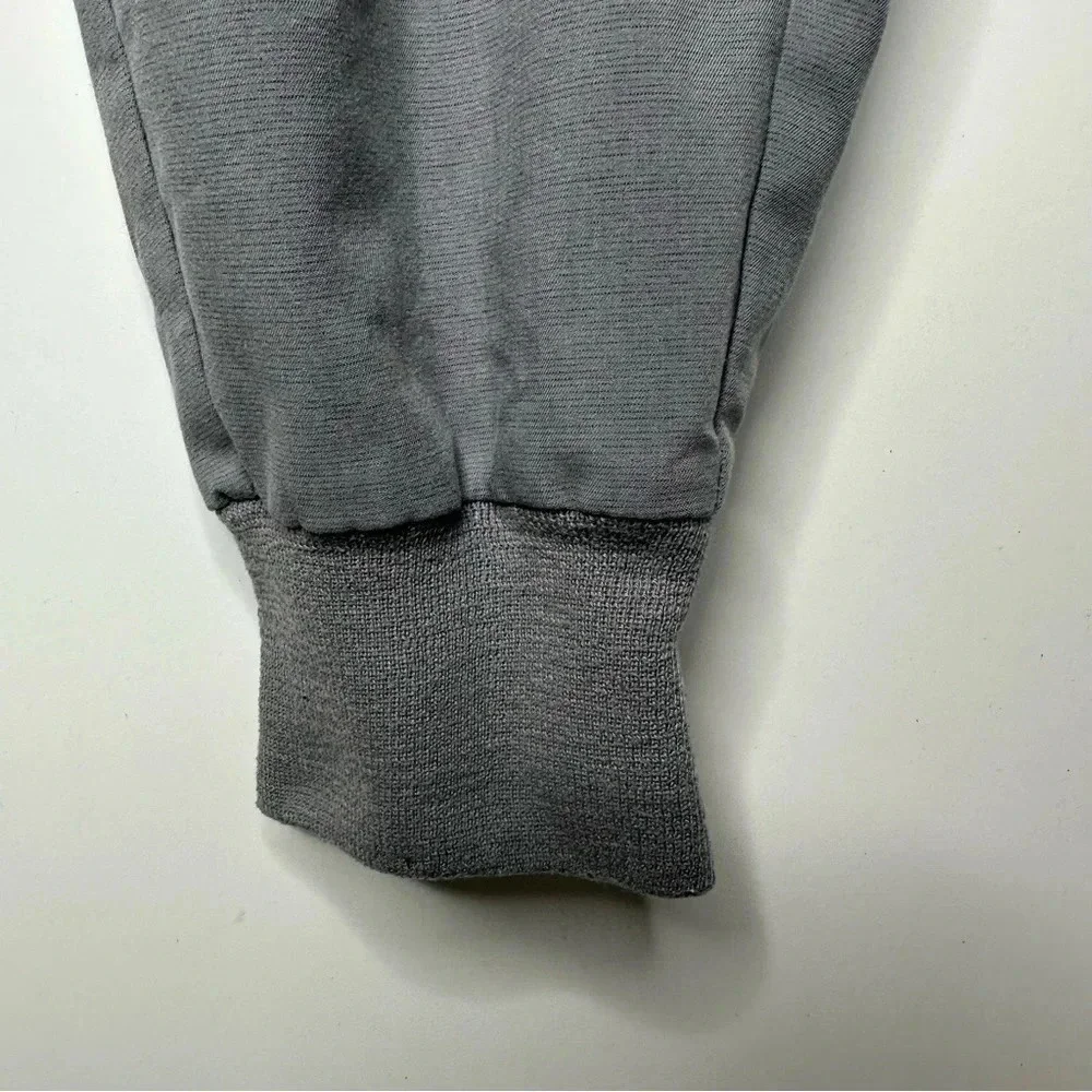 FIGS Gray Tansen Jogger Scrub Pants Size XXL/Short